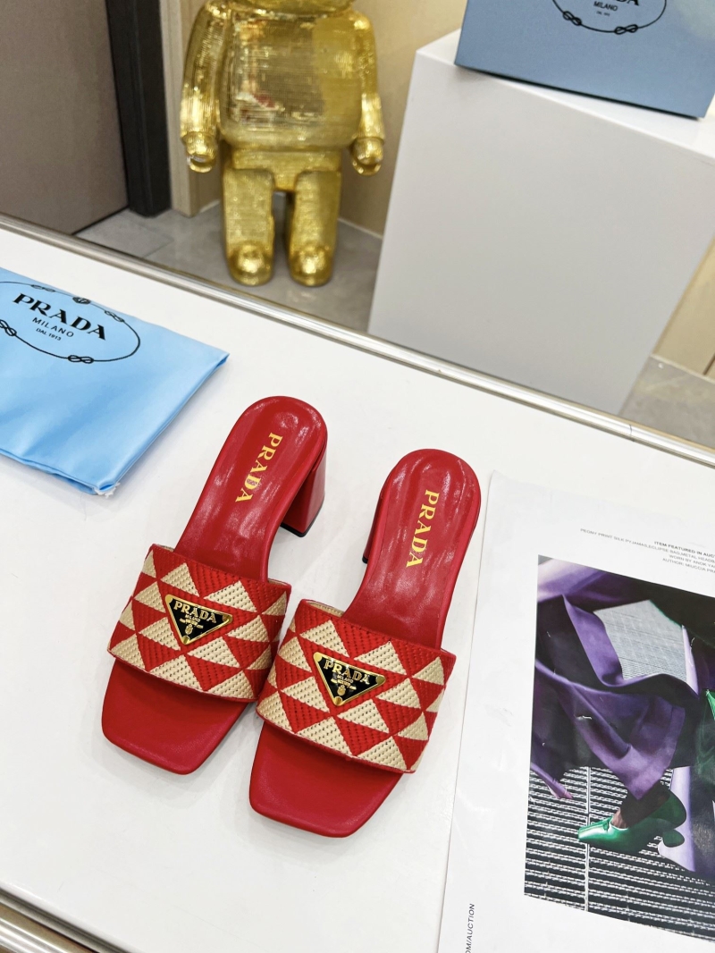 Prada Slippers